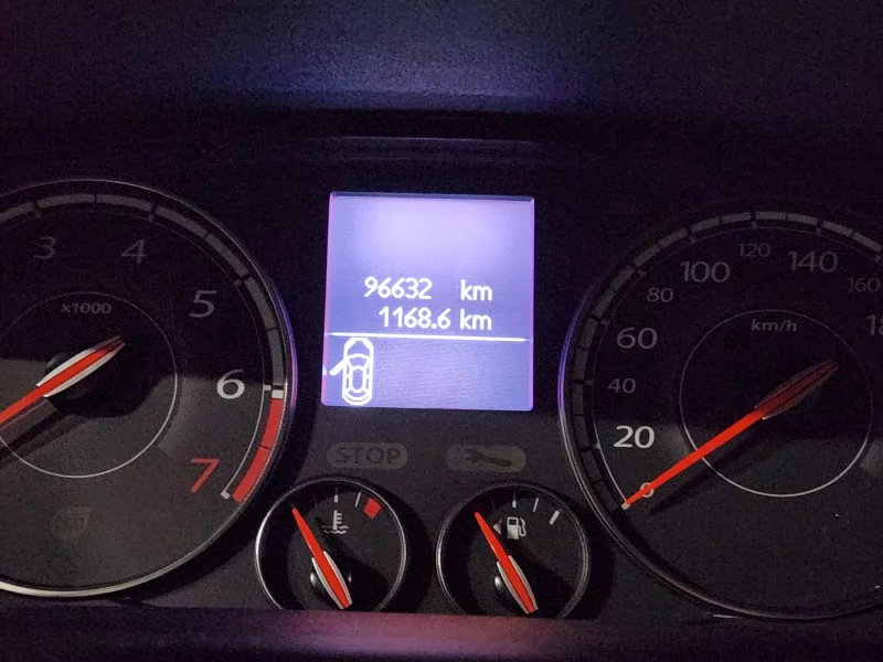 Renault SM5