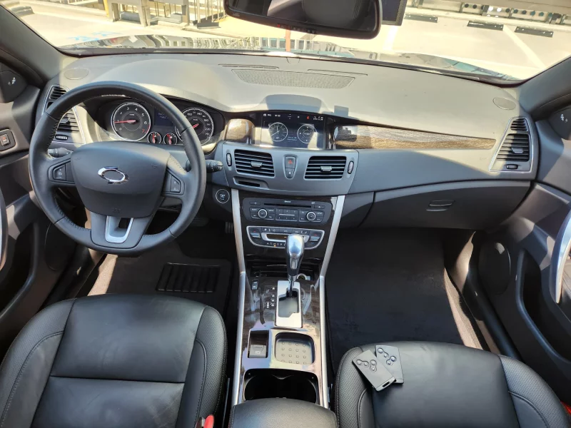 Renault SM5