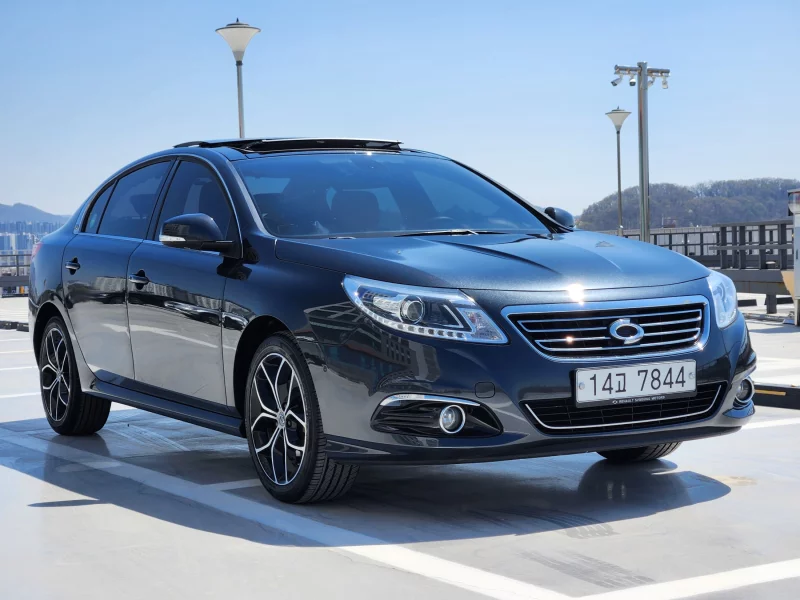 Renault SM5