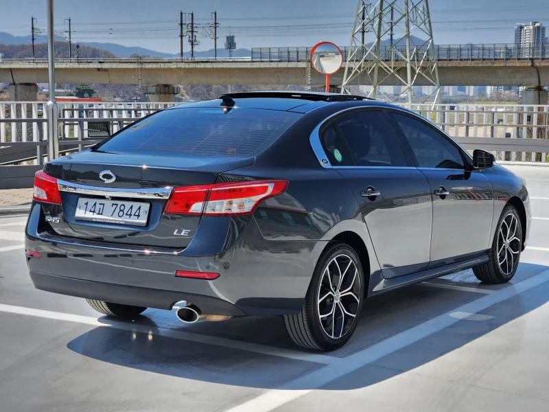 Renault SM5