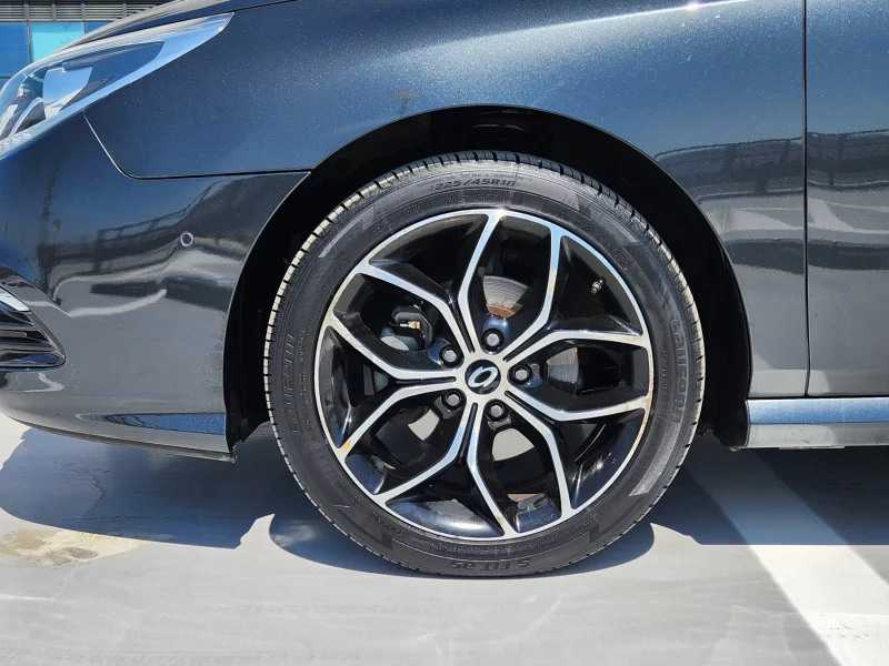 Renault SM5