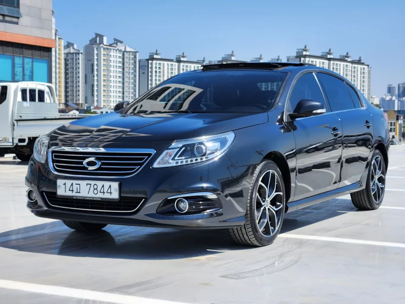 Renault SM5