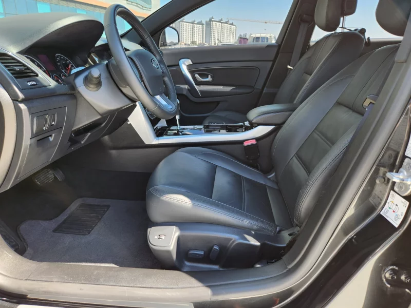 Renault SM5