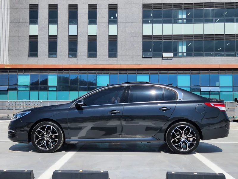 Renault SM5
