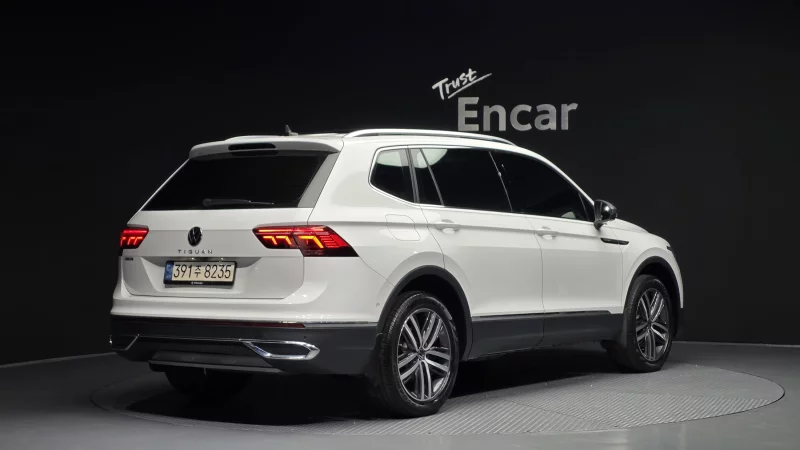 Volkswagen Tiguan Allspace