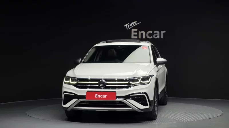 Volkswagen Tiguan Allspace