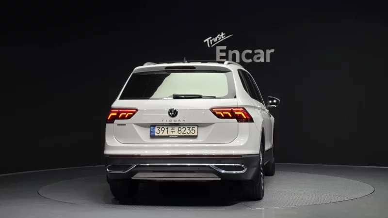 Volkswagen Tiguan Allspace