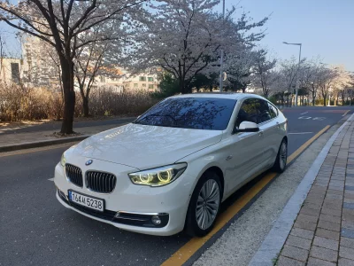 BMW 5-Series Gran Turismo