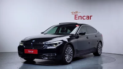 BMW 6-Series Gran Turismo