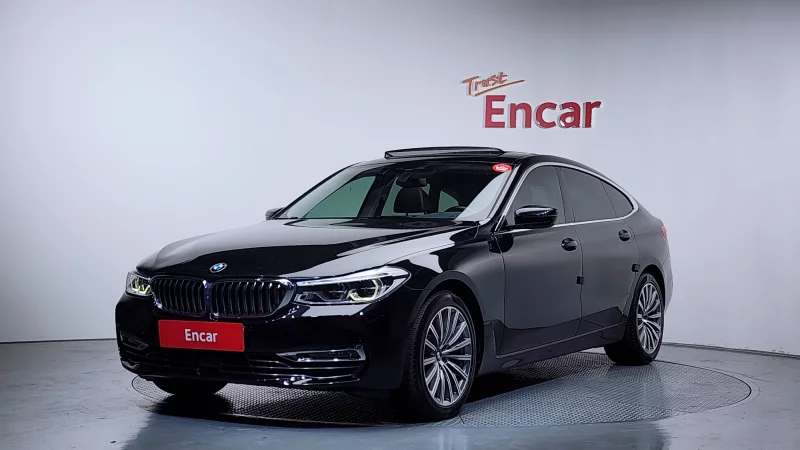 BMW 6-Series Gran Turismo