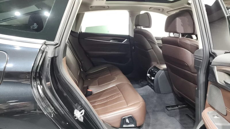 BMW 6-Series Gran Turismo