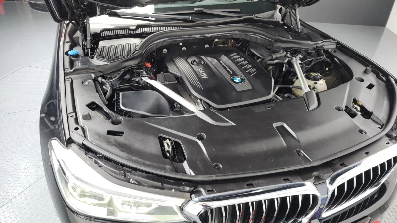 BMW 6-Series Gran Turismo