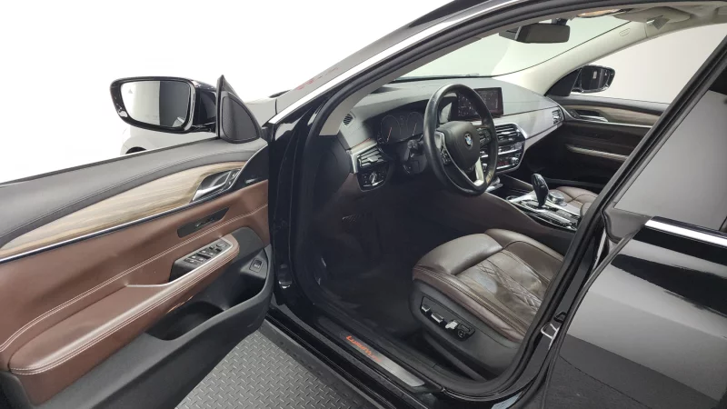 BMW 6-Series Gran Turismo