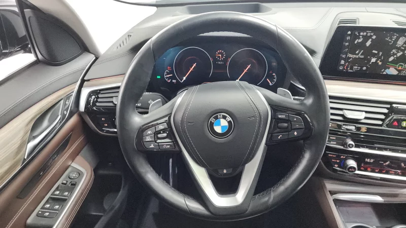 BMW 6-Series Gran Turismo