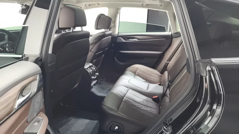 BMW 6-Series Gran Turismo