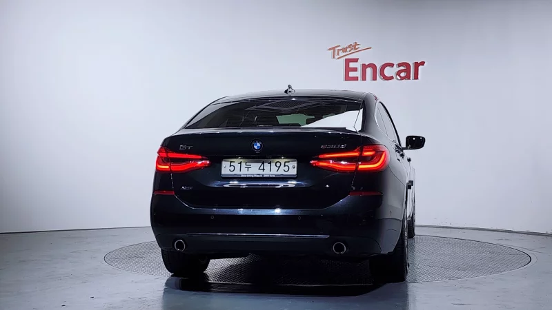 BMW 6-Series Gran Turismo