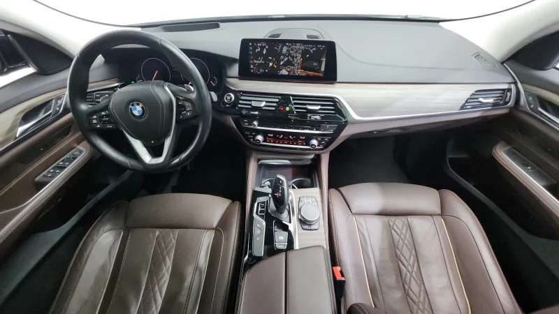 BMW 6-Series Gran Turismo