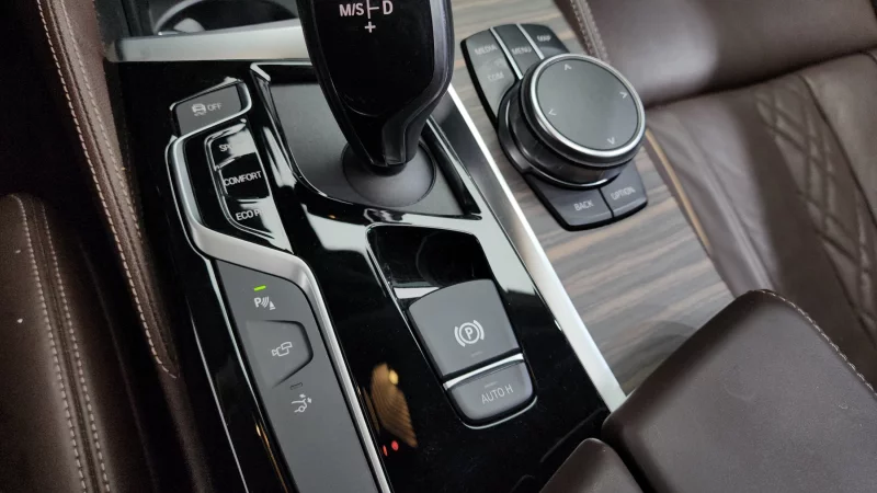 BMW 6-Series Gran Turismo