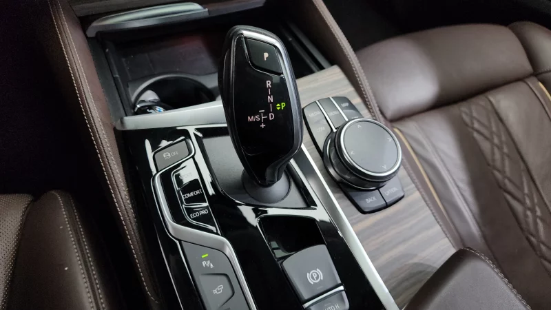 BMW 6-Series Gran Turismo