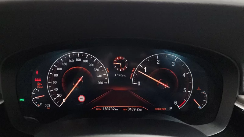 BMW 6-Series Gran Turismo