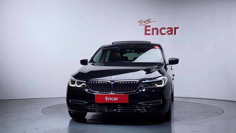 BMW 6-Series Gran Turismo