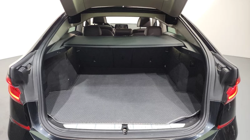 BMW 6-Series Gran Turismo