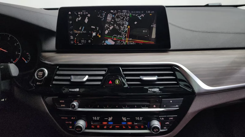 BMW 6-Series Gran Turismo