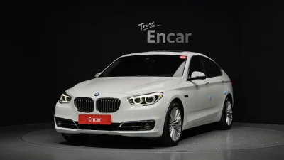 BMW 5-Series Gran Turismo