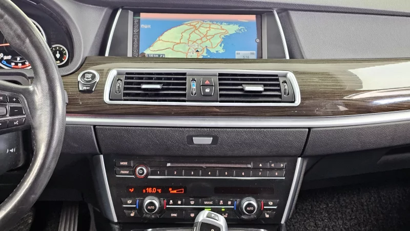 BMW 5-Series Gran Turismo