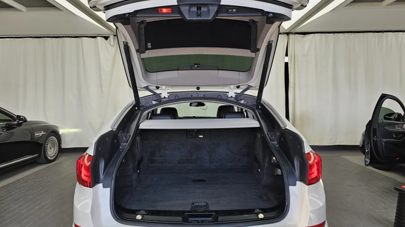 BMW 5-Series Gran Turismo