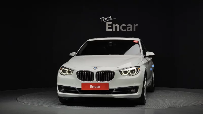 BMW 5-Series Gran Turismo