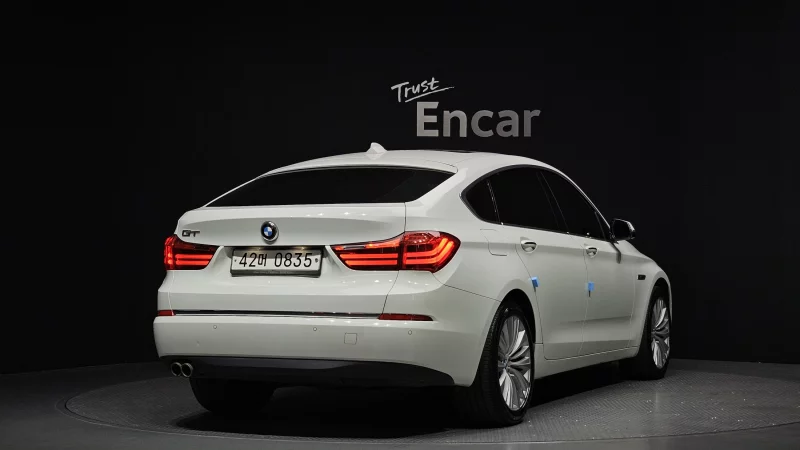 BMW 5-Series Gran Turismo