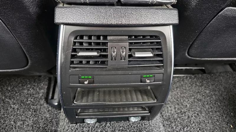 BMW 5-Series Gran Turismo