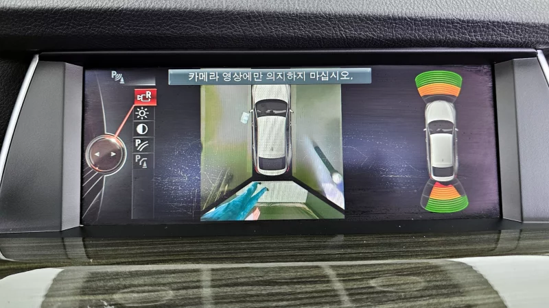 BMW 5-Series Gran Turismo