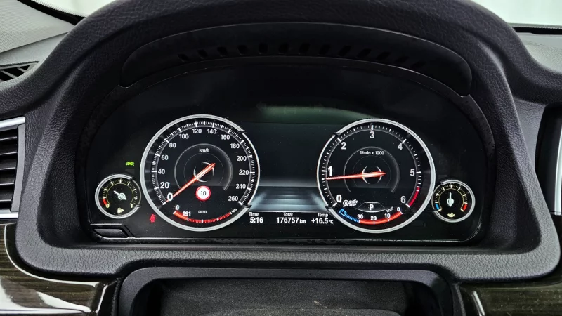 BMW 5-Series Gran Turismo