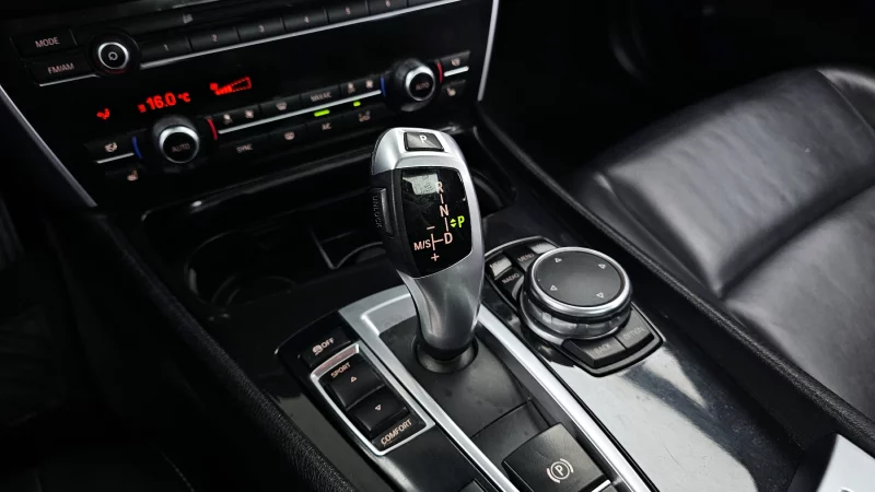 BMW 5-Series Gran Turismo