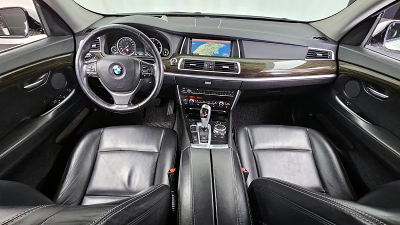 BMW 5-Series Gran Turismo