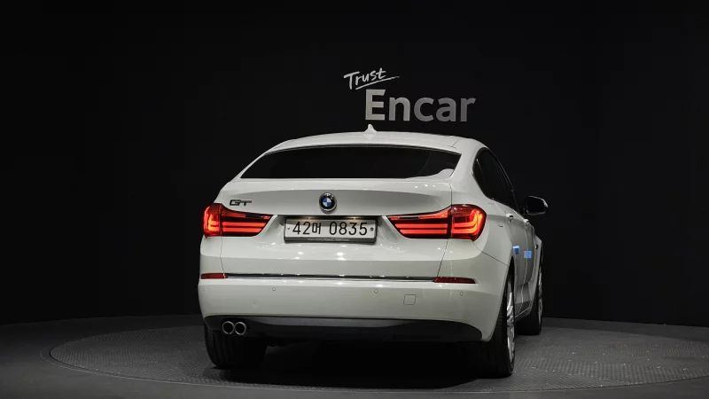 BMW 5-Series Gran Turismo