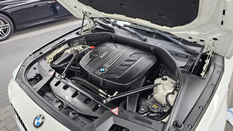 BMW 5-Series Gran Turismo