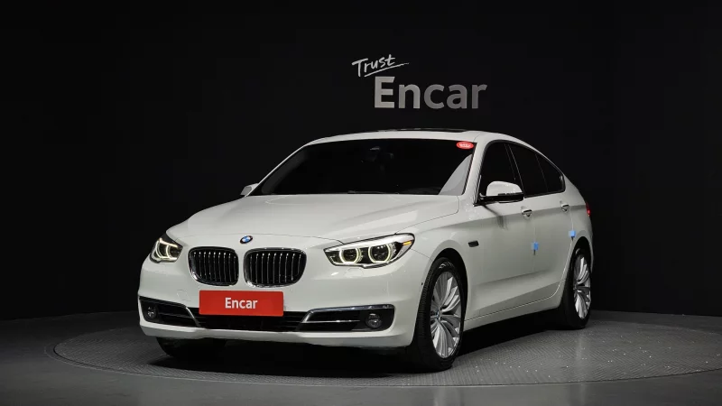 BMW 5-Series Gran Turismo