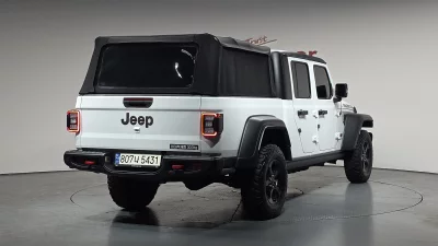 Jeep GLADIATOR