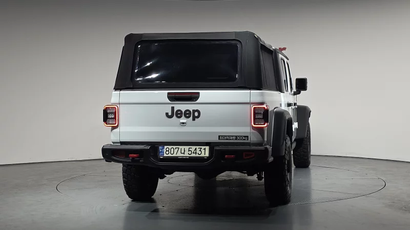 Jeep Gladiator
