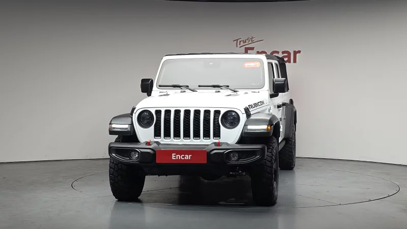 Jeep Gladiator