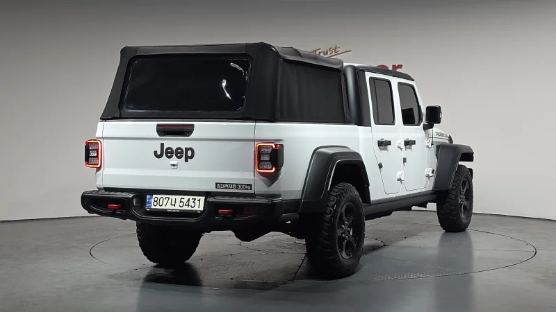 Jeep Gladiator