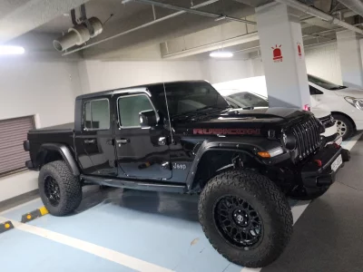 Jeep GLADIATOR
