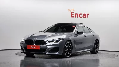 BMW 8-Series