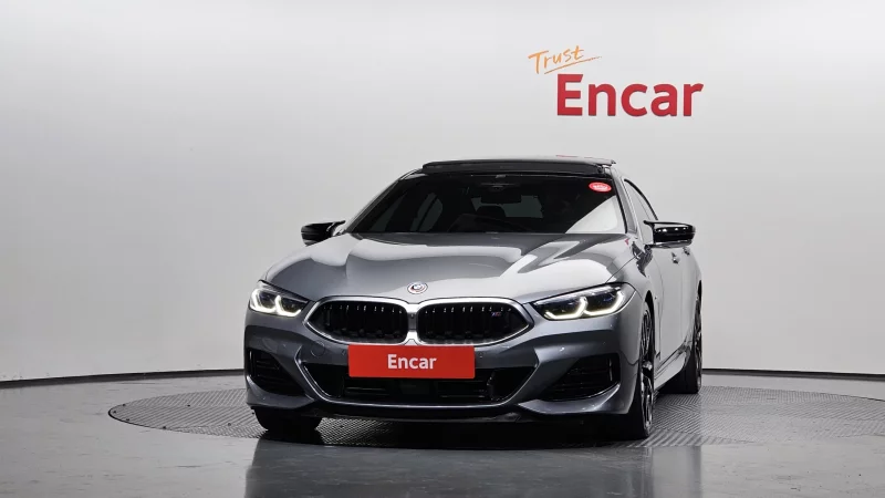 BMW 8-Series