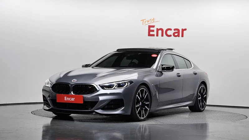 BMW 8-Series