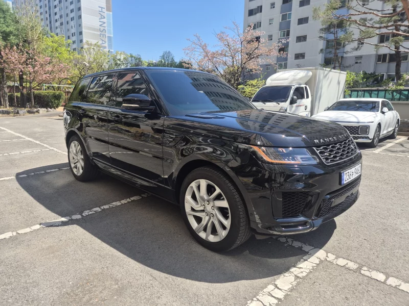 Land Rover Range Rover Sport
