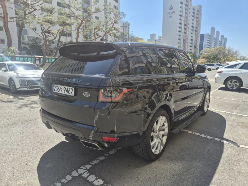 Land Rover Range Rover Sport